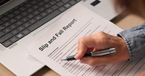 Brooklyn slip and fall attorney